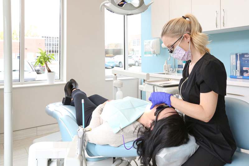 dentistry in cambridge ontario