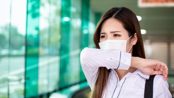 Mask Breath and How to Deal with It