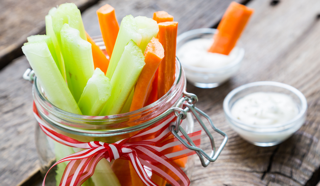 Top Tips on Healthy Snacks From Your Cambridge Dentist