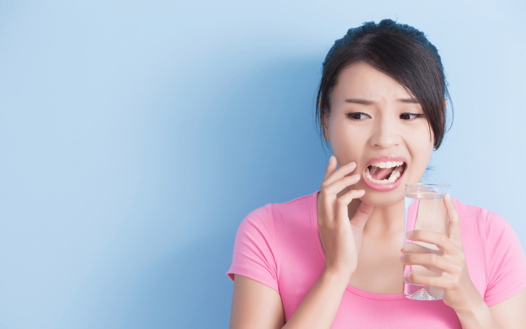 tooth sensitivity and how to prevent it