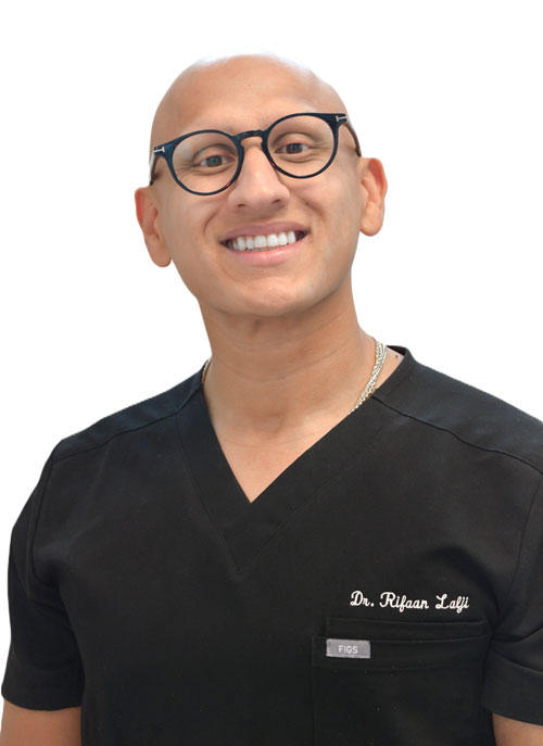 cambridge dentist dr rifaan