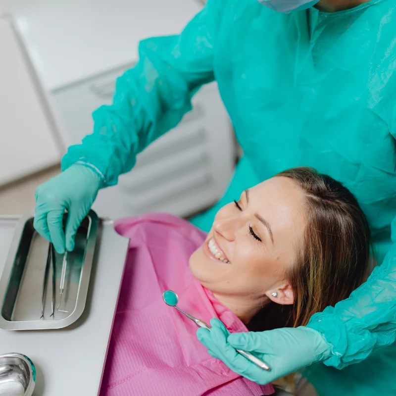 Benefits of dental bridges at Riverfront Dental Cambridge