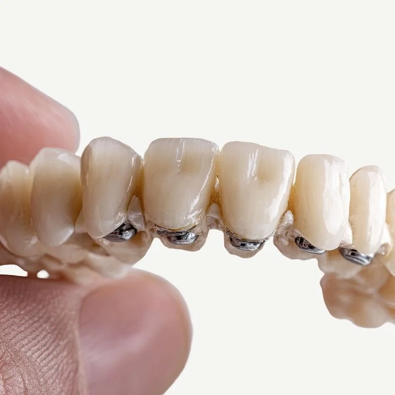 Dental bridge at Riverfront Dental Cambridge