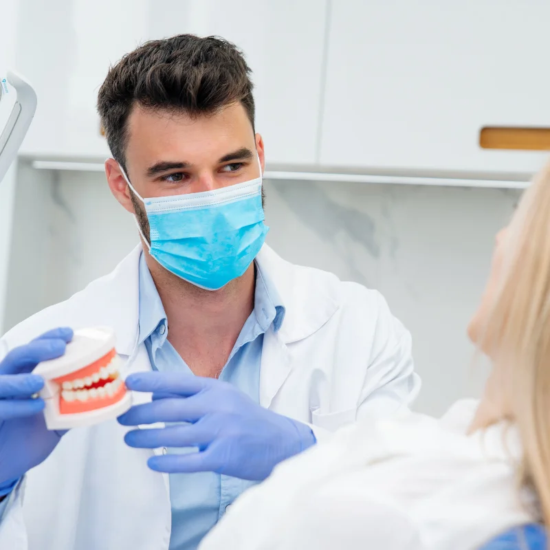 Dental Clinic Services at Riverfront Dental Cambridge