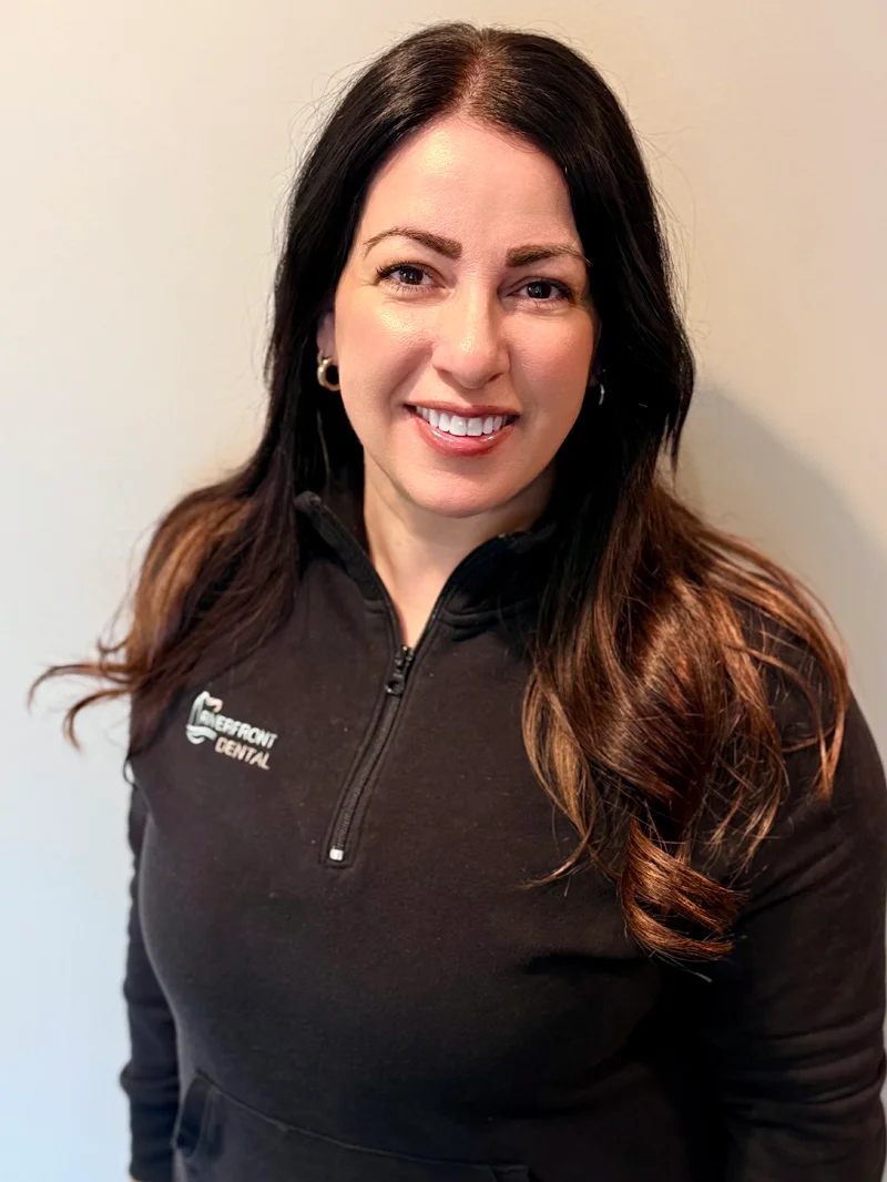 Nancy Hersh DeLaFranier – Registered Dental Hygienist at Riverfront Dental Cambridge