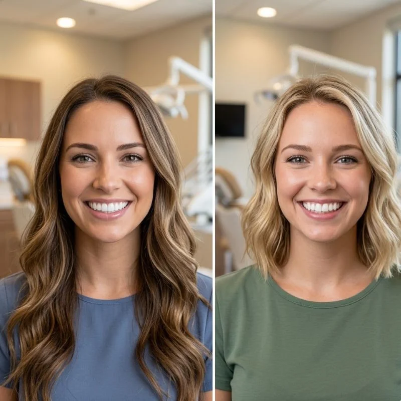 Veneers vs bonding at Riverfront Dental Cambridge