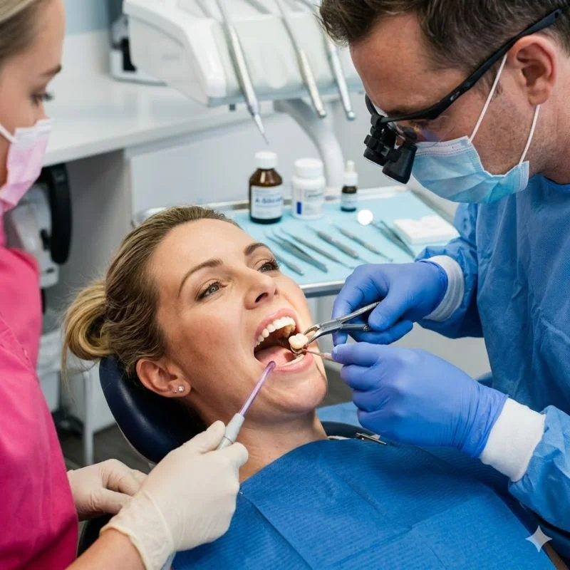What is a dental crown at Riverfront Dental Cambridge