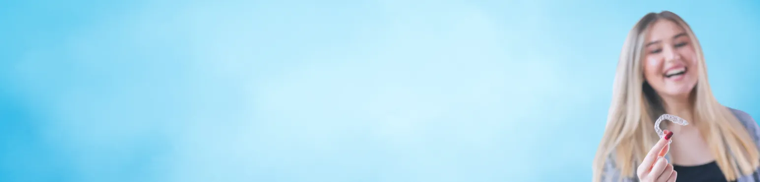 Invisalign clear aligners at Riverfront Dental Cambridge