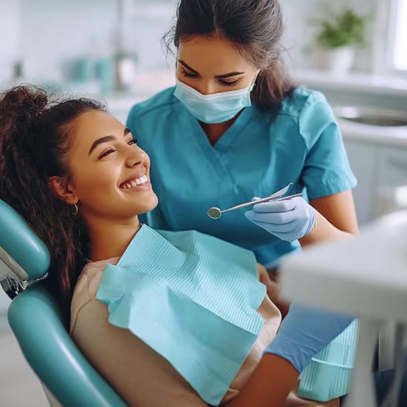 Root canal treatment at Riverfront Dental Cambridge