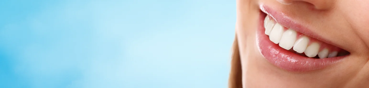 Healthy smile representing dental care at Riverfront Dental in Cambridge ON
